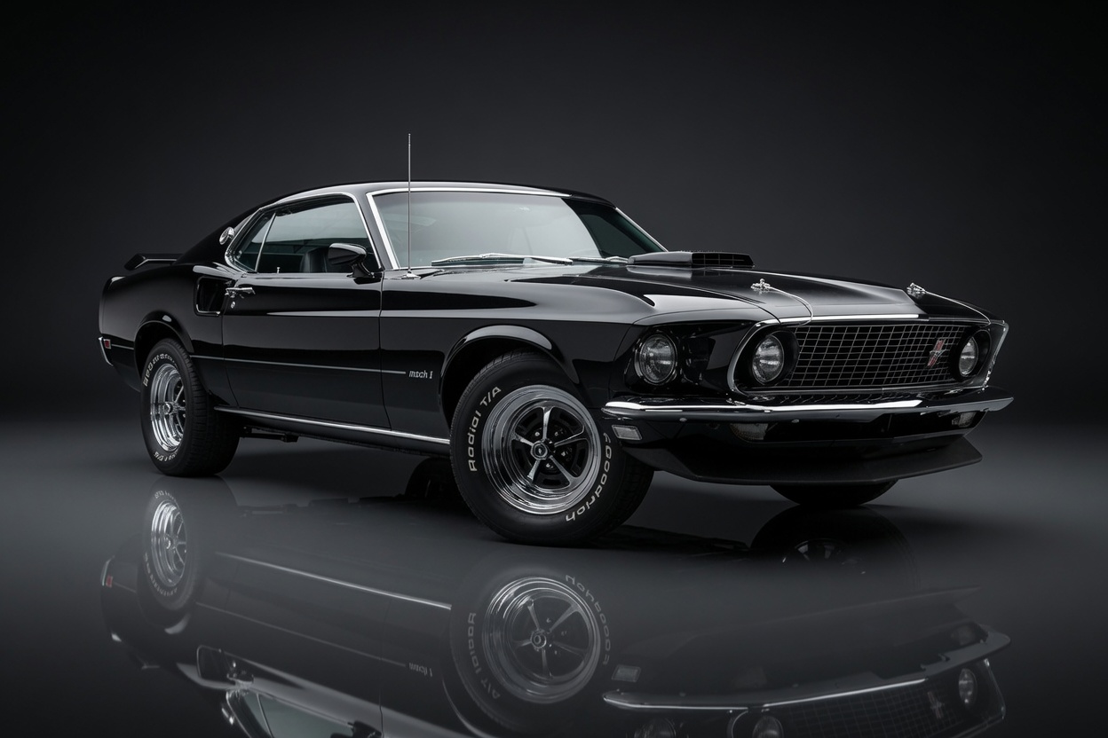 Mach 1 imagen ampliada